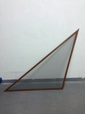 Moskitiera trójkątna nietypowa do okna nietypowego producent SG system montaż Bielsko-Biała