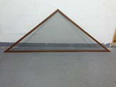 Moskitiera trójkątna do okna trójkątnego producent SG system Montaż Kęty